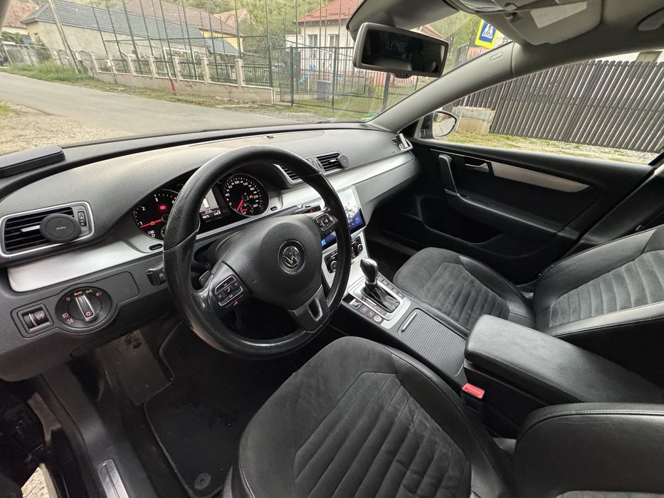 Vand Passat B7 / 170 CP/ DSG/ INMATRICULAT /