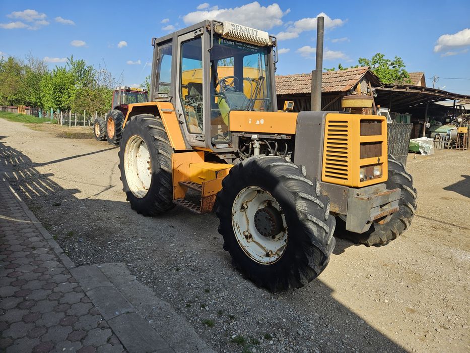 Renault 120.14 MWM 110 Cp