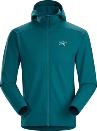 Hanorac Arc'Teryx Kyanite LT hoodie impecabil