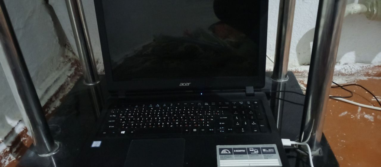 Acer notebook core i3