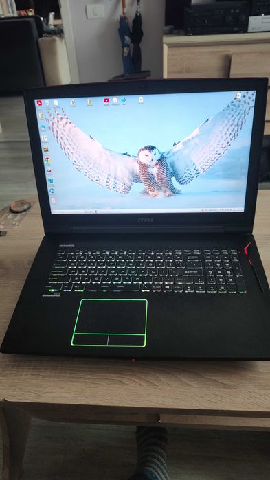 Vand  Laptop  Msi GT73 TITAN Gaming