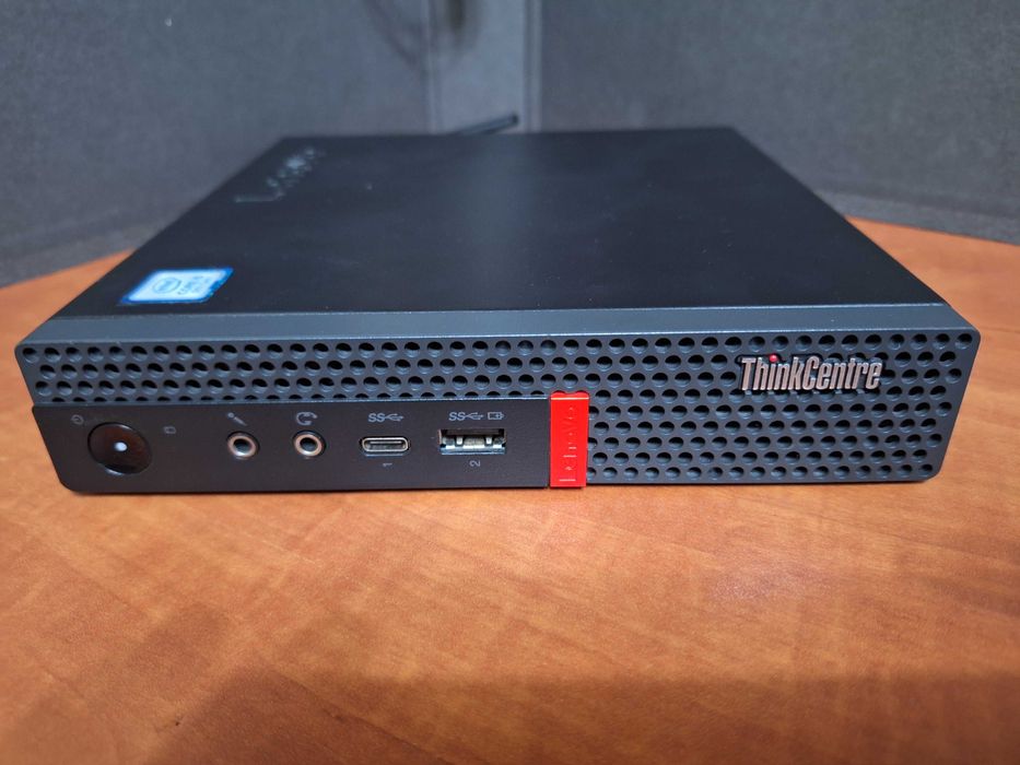 Mini PC Lenovo ThinkCentre M720q Tiny i5-9500T 16GbRAM/240GbSSD - WiFi