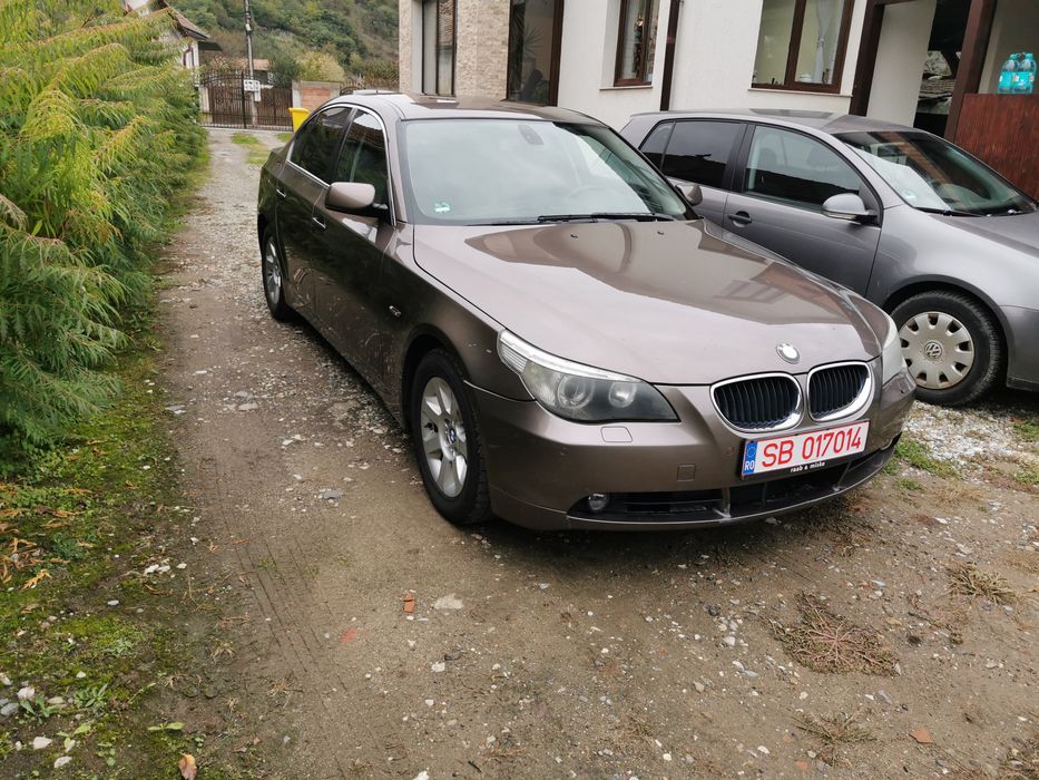 BMW E60 2004 M54 2.5i