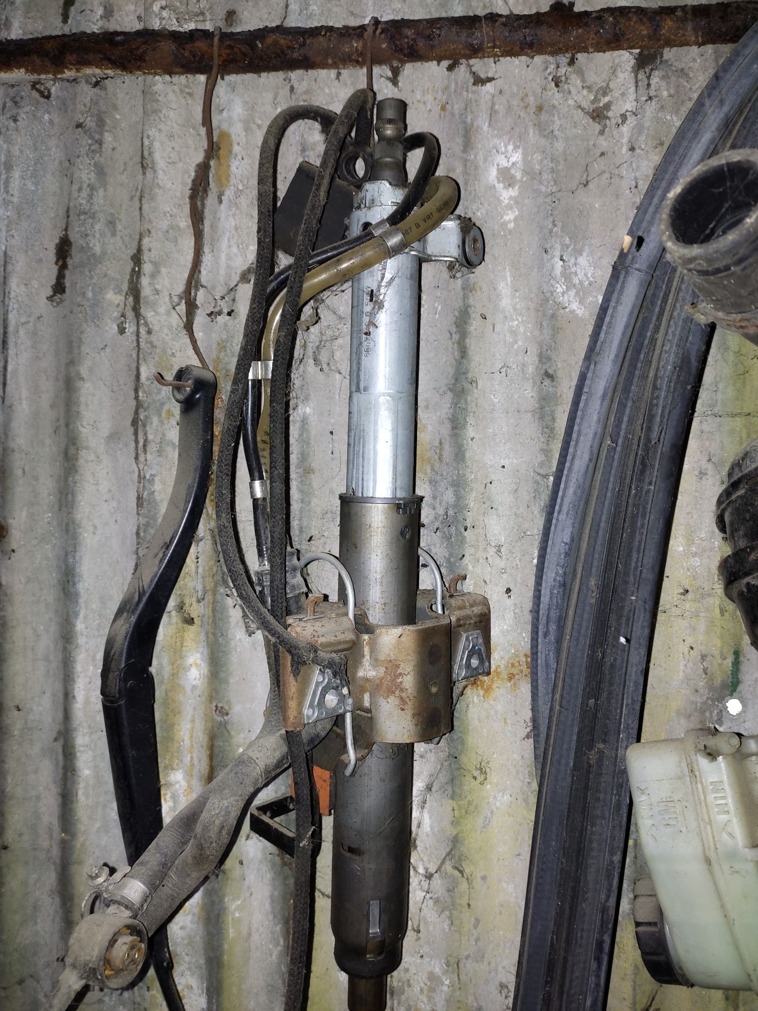 Coloana volan Opel,Electromotor vw