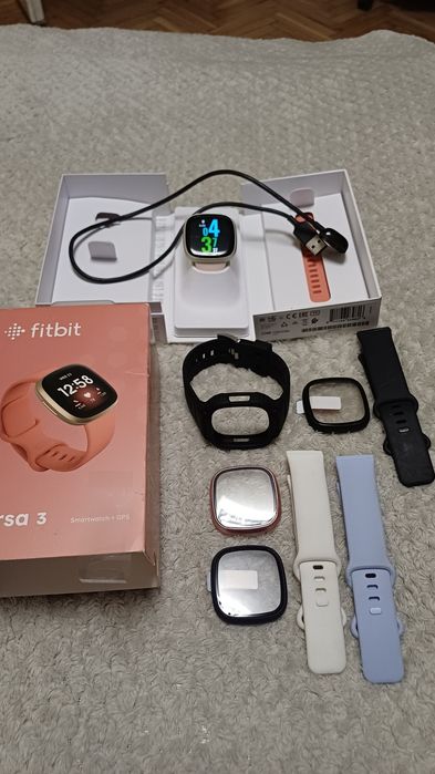 Fitbit  Versa  3