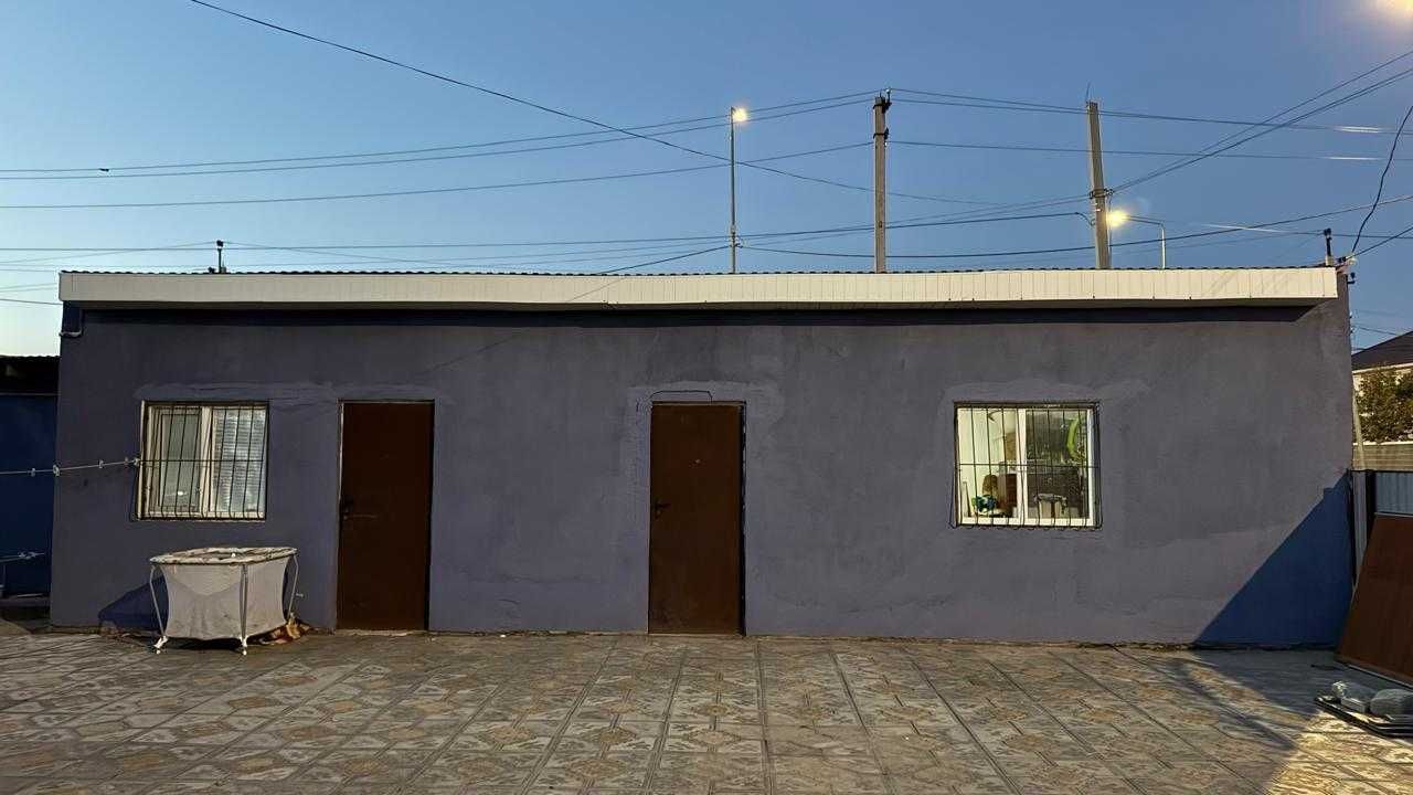 Сарыкамыс 2     Дом