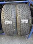 235/60/18 Bridgestone M+S