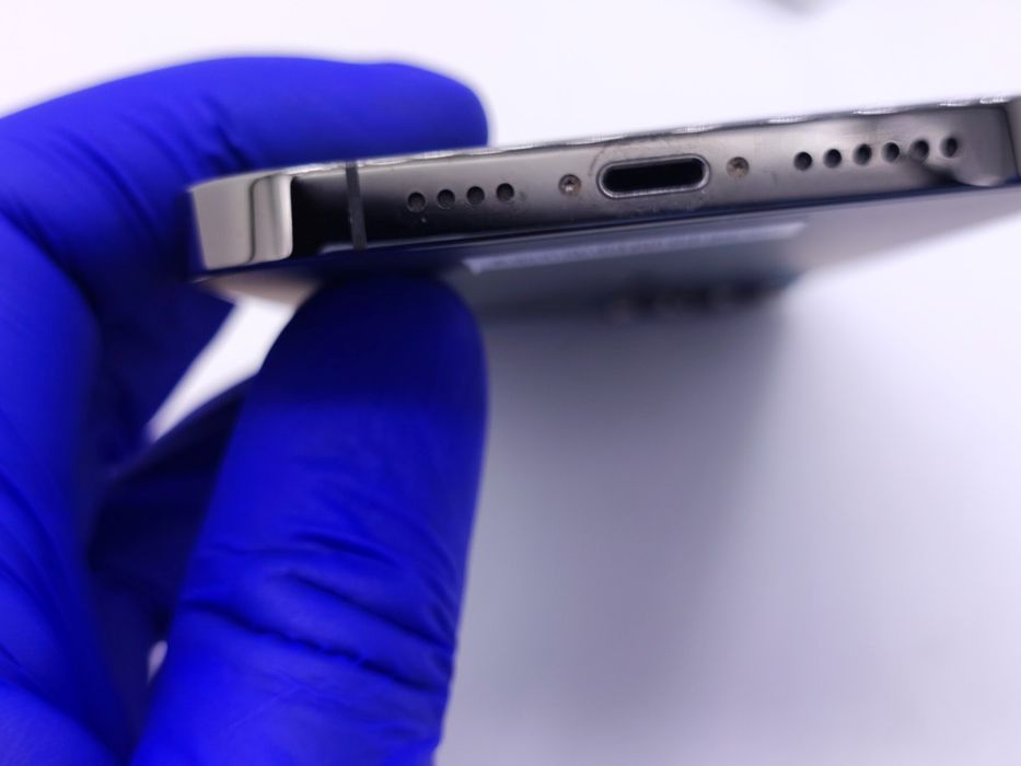 Apple iPhone 12 Pro Max 128GB Silver 6GB, Garantie 24 luni | #D88268