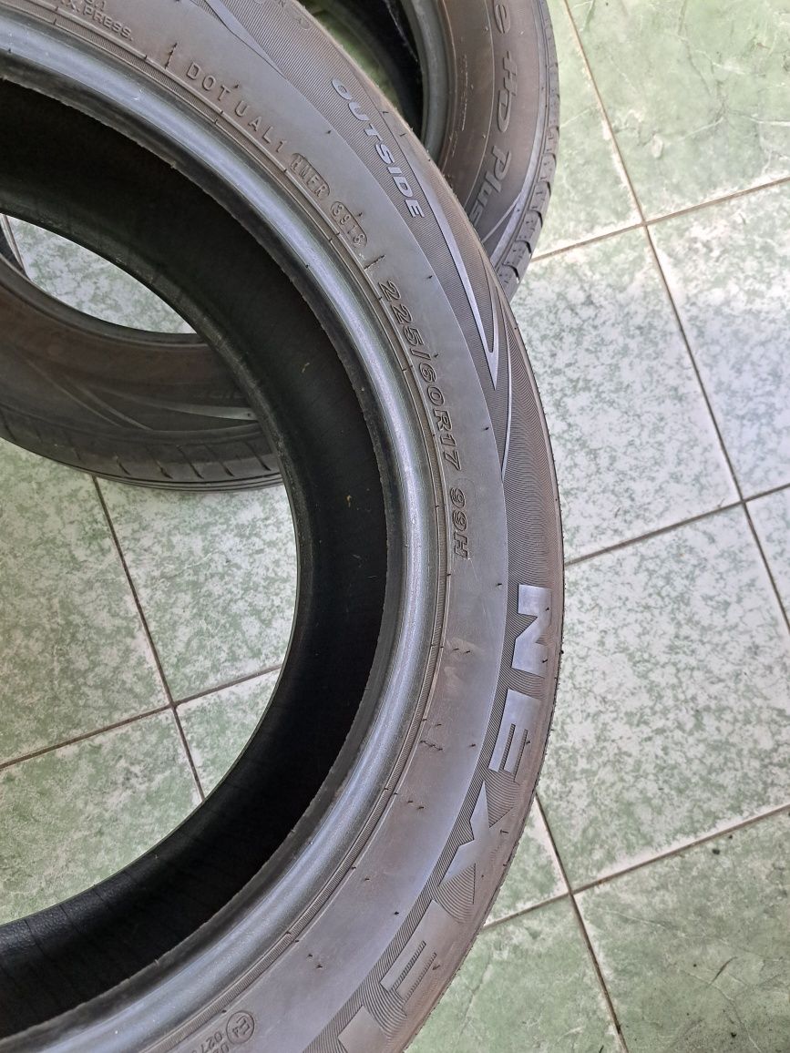 2 anvelope 225/60 R17 Nexen