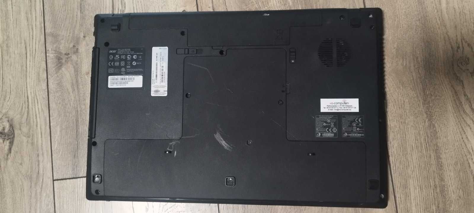 Лаптоп Acer Aspire 7750G Series 17.3 инча