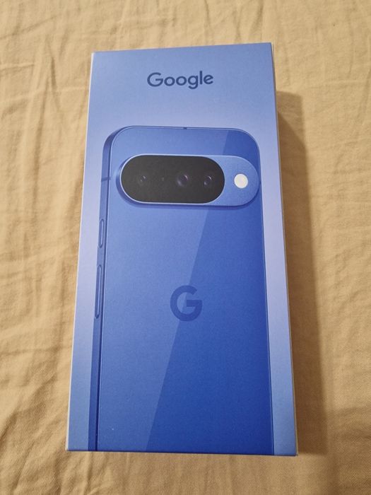 Google Pixel 10 Indigo 128 GB 5G 16 GB RAM sigilat cu garantie 24 de l