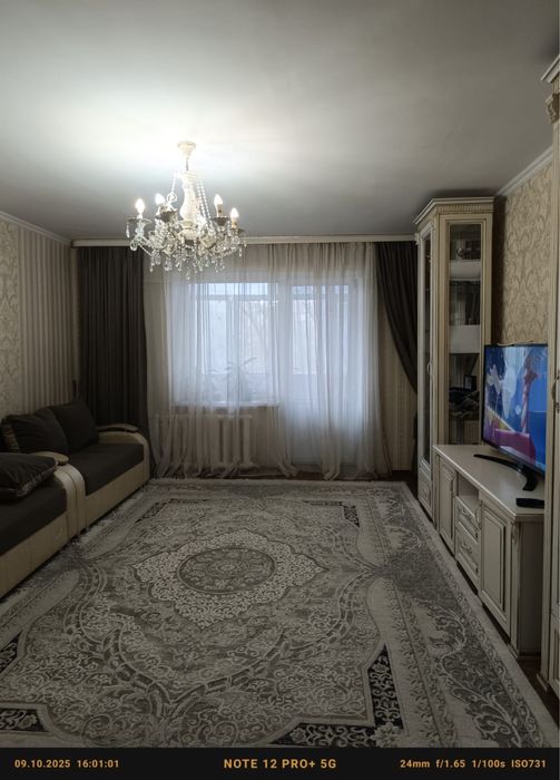 Продажа 3-х комнатной квартиры