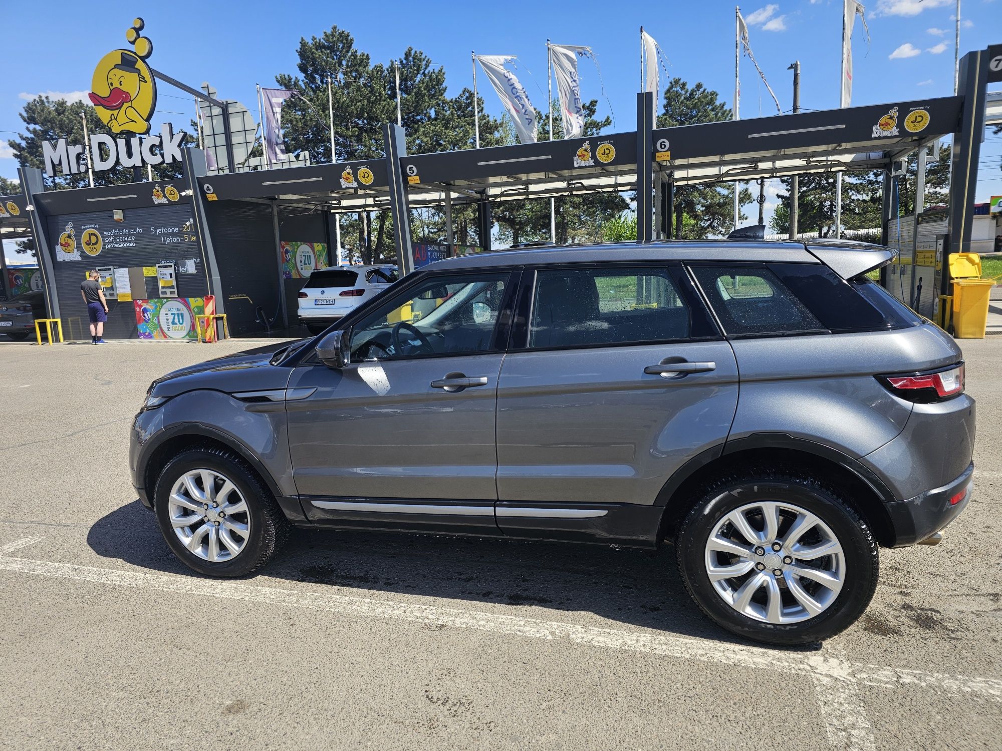 Range Rover Evoque