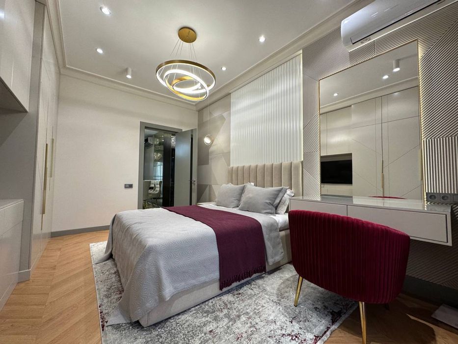 Евролукс Хай тек в Центре Ташкент Сити Вид парк