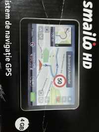 GPS smailo, harta Europei, 270 RON
