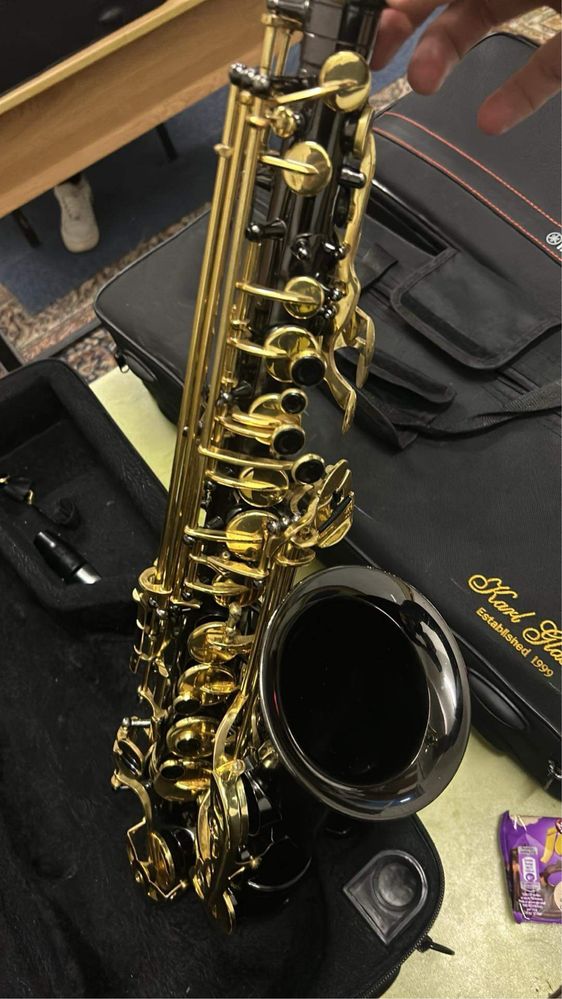 Saxofon Thomann 180B