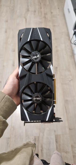 Rtx 2060 6gb asus + r5 3600