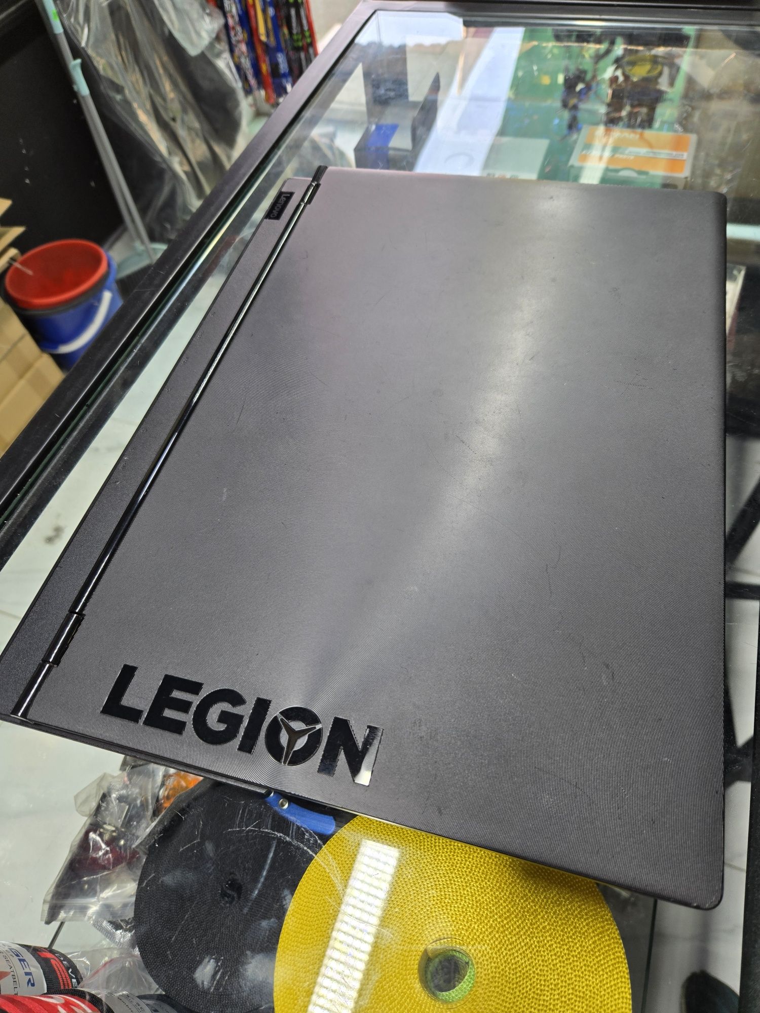 Игровой ноутбук LENOVO LEGION i5 GTX1050
