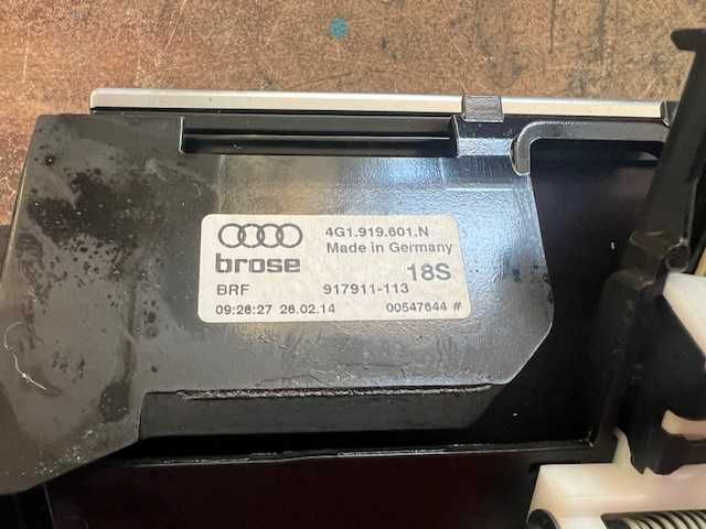 Suport/lift display navigatie MMI Audi A6 4G C7 4g1 919 601 N