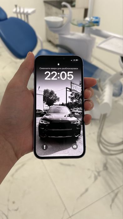 Iphone12 oldi steklo almawgan orqa kriwka singan