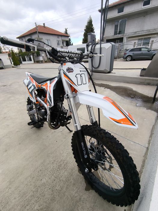 Telstar 125cc мотор