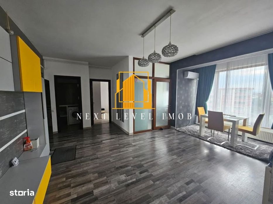 Apartament modern 3 camere Gavana Platou