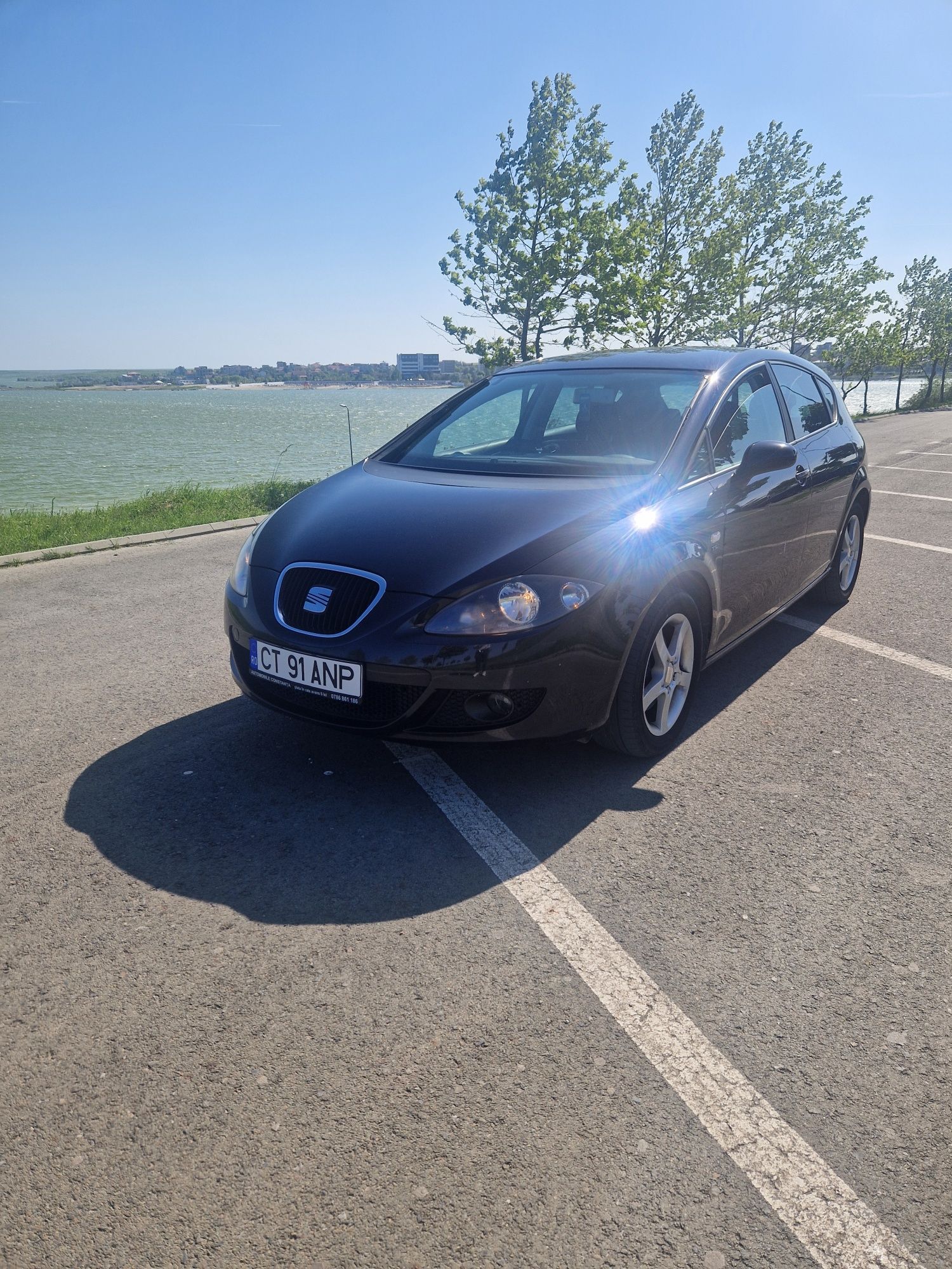 Seat leon 1.4 tsi 125 cp