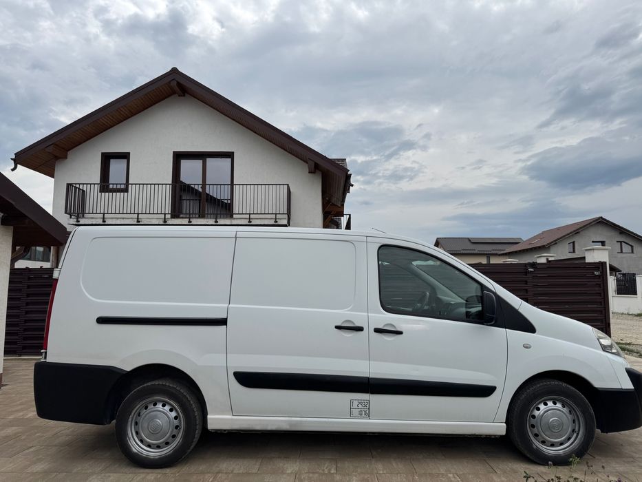 Fiat Scudo 2.0 - 2008