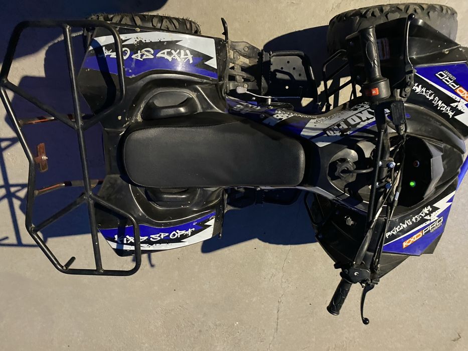 Atv 125cc stare impecabila