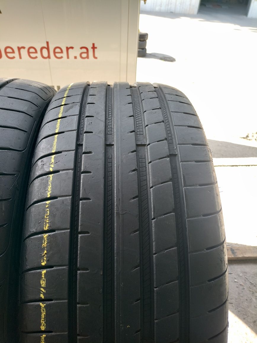 2 anvelope Goodyear 265/45 R20 dot 0723