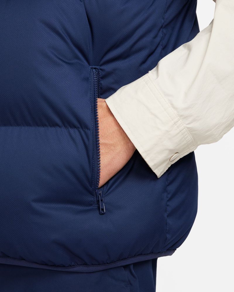 Мъжки елек nike PrimaLoft puffer vest blue