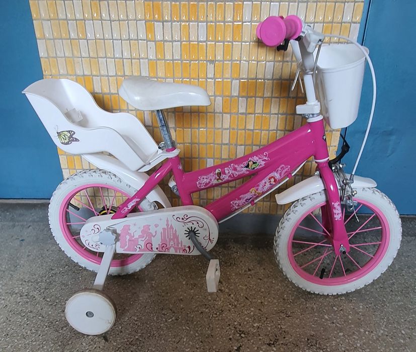 Kart Berg / Bicicleta Huffy