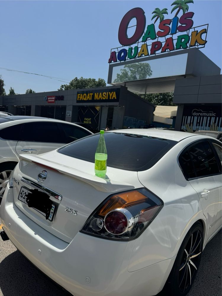 Nissan altima 2008