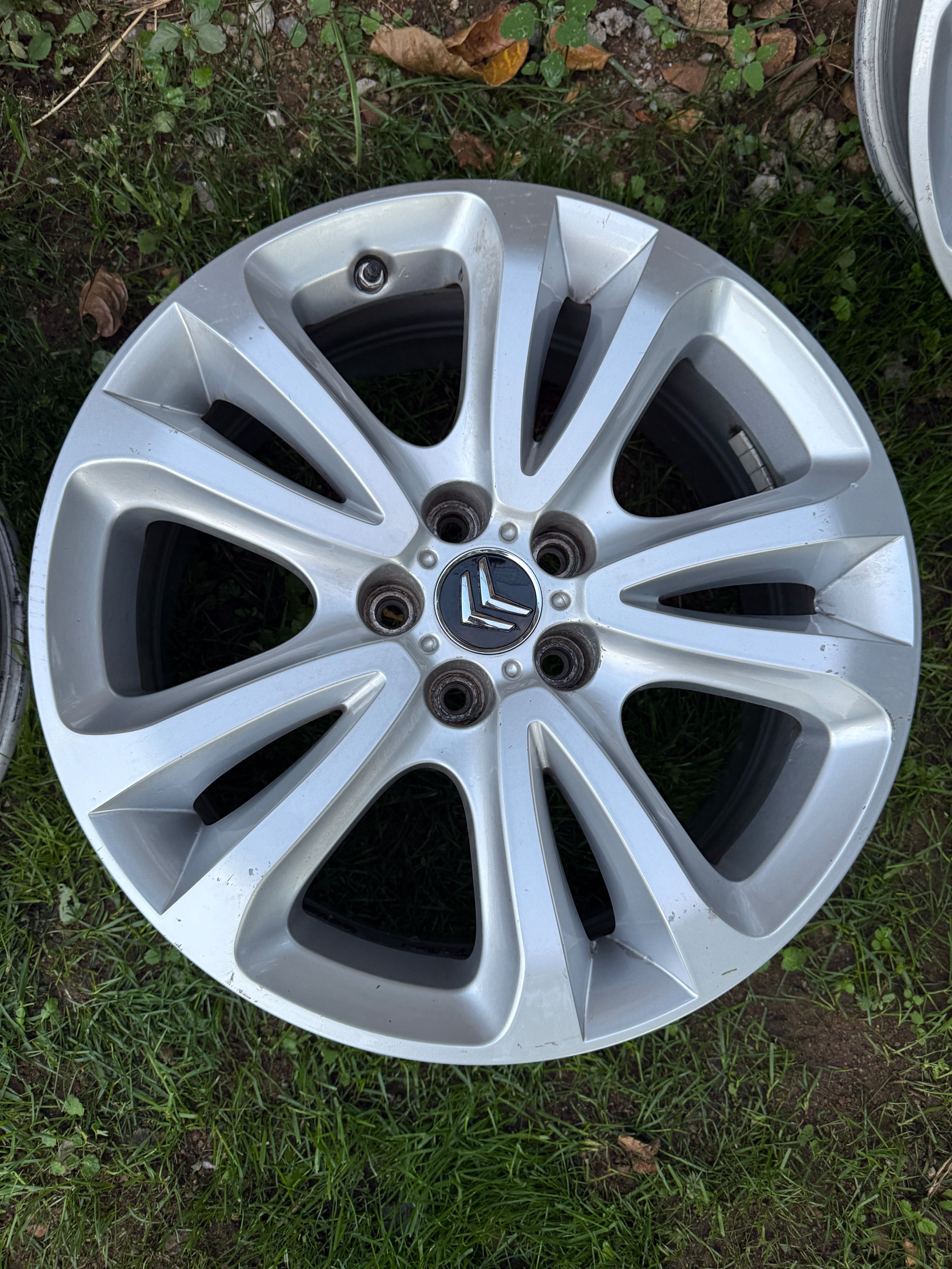 Citroen оригинални джанти 18”