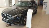 Jaguar F-Pace F-PACE, 5 USI SUV SWB, 2.0 I4 250CP AWD Auto, S