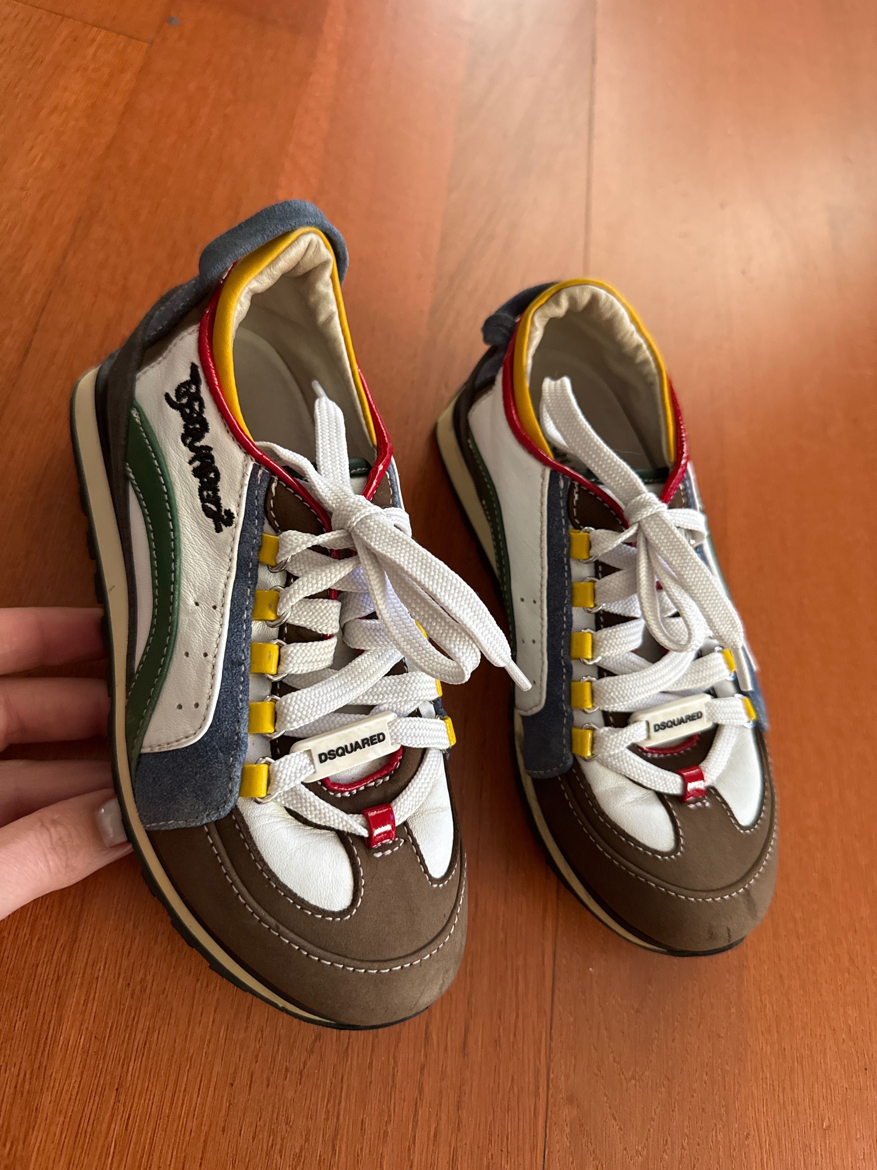 Dsquared комплект за деца