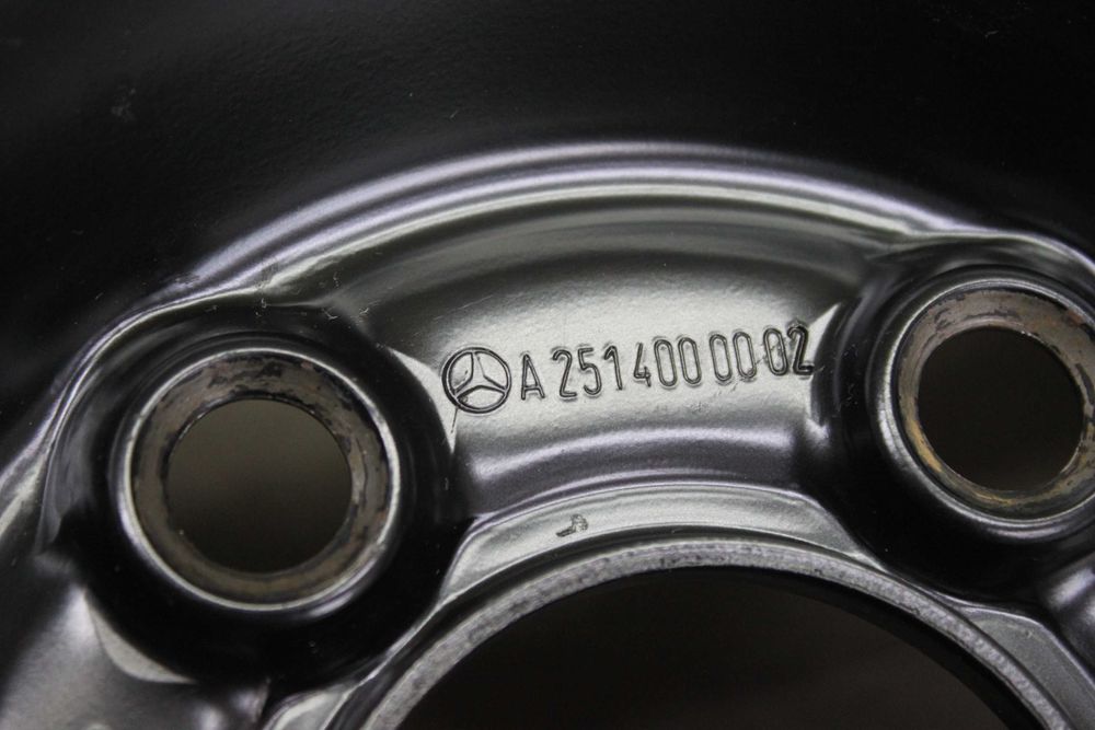 Резервна гума (патерица) 18" Mercedes R-класа