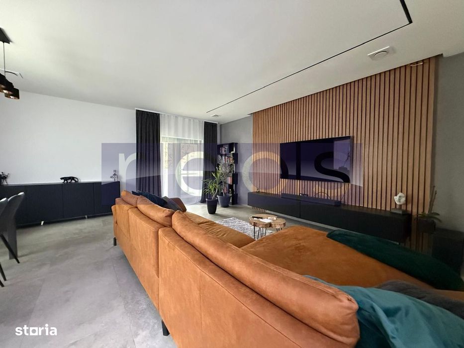 Vila Premium 4 Camere | Baneasa | Teren 472Mp | 2 Locuri Parcare |