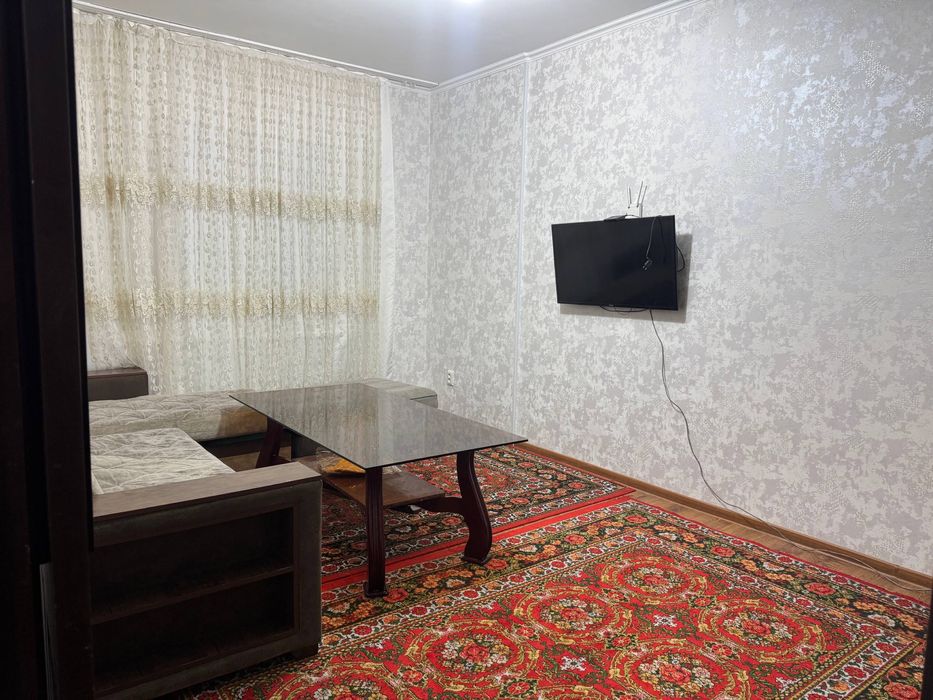 Корасу 2 да 1 хонали евро ремонтли уй жихозлари билан ўзимни уйим и