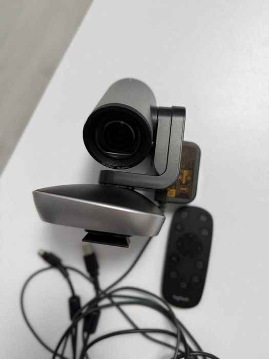 Logitech PTZ Pro2 10X Optic,Videochat,Jasmin ,Stream,Gaming