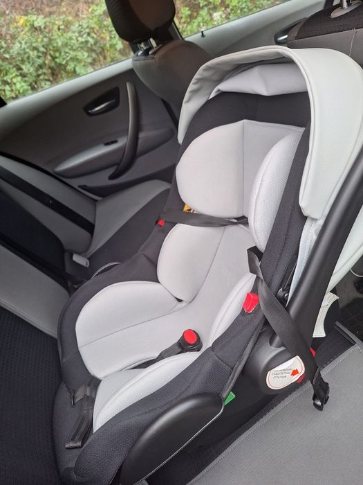 Vând scoica auto nou nascut