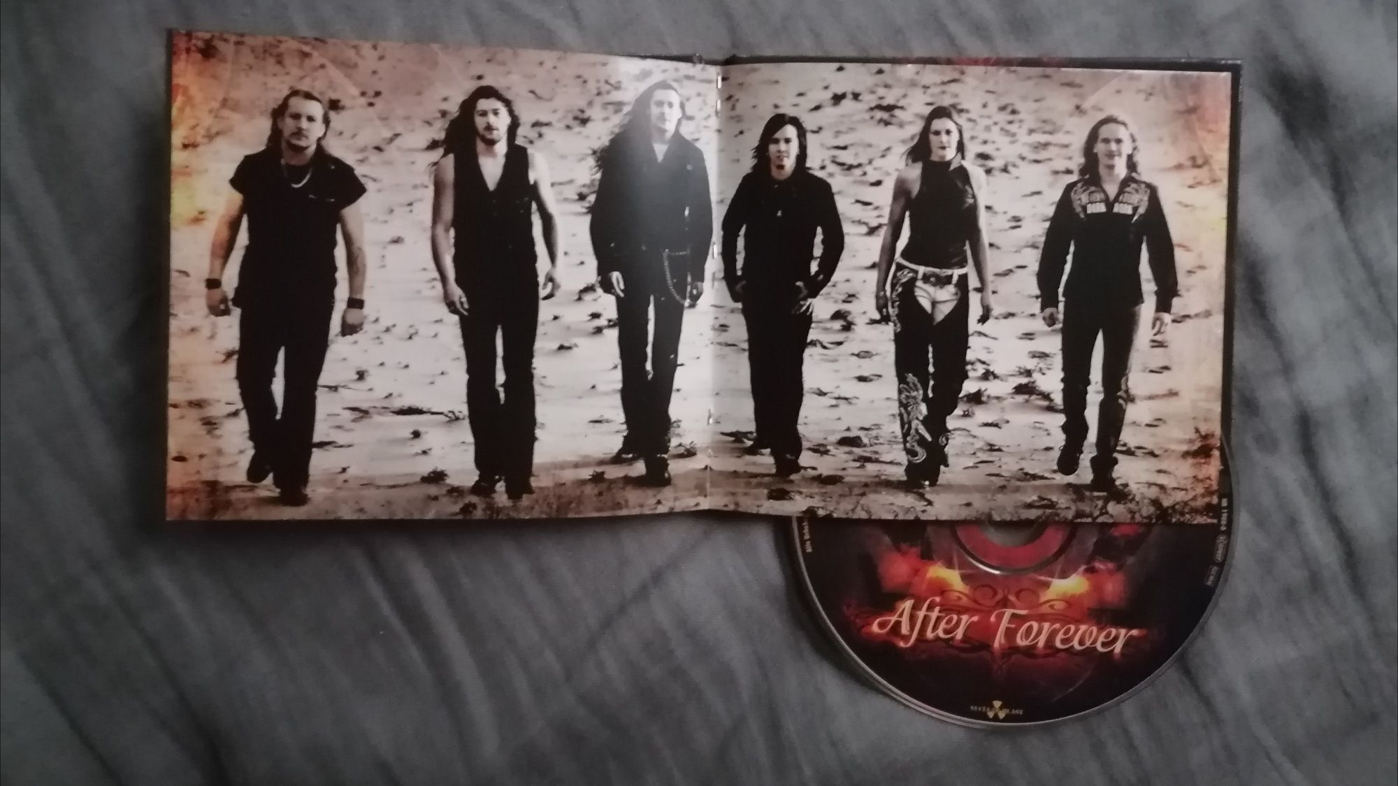 After Forever - After Forever, 2007