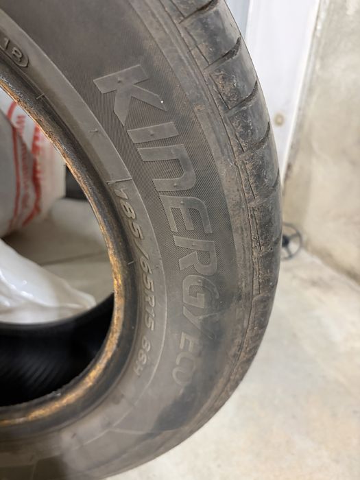 Hankook kinetgy eco 185/65R15