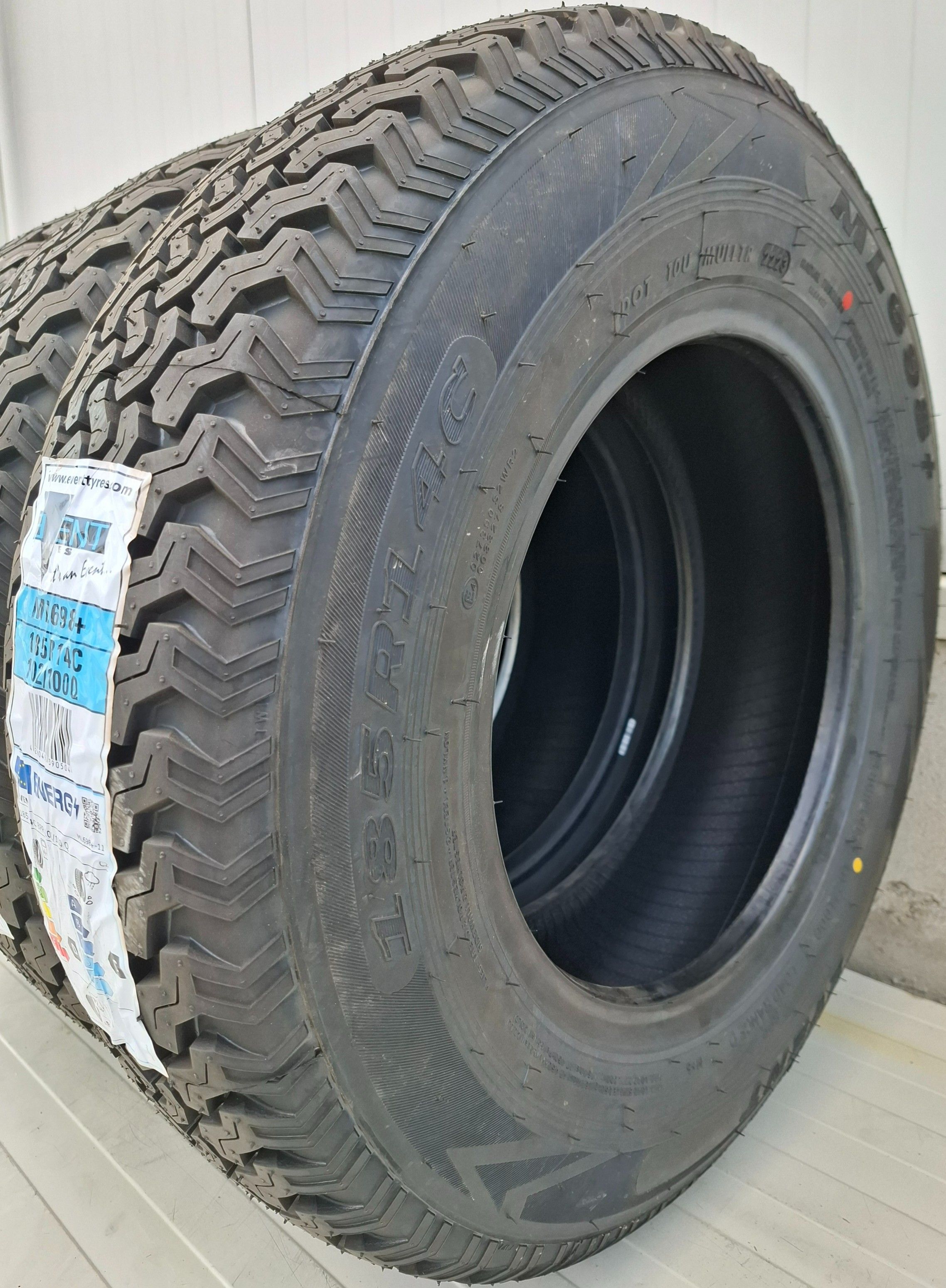 185 R14C (185/80 R14C), 102Q, EVENT ML698+, Anvelope All Terrain M+S