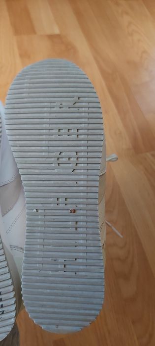 Sneakers piele, Tommy H