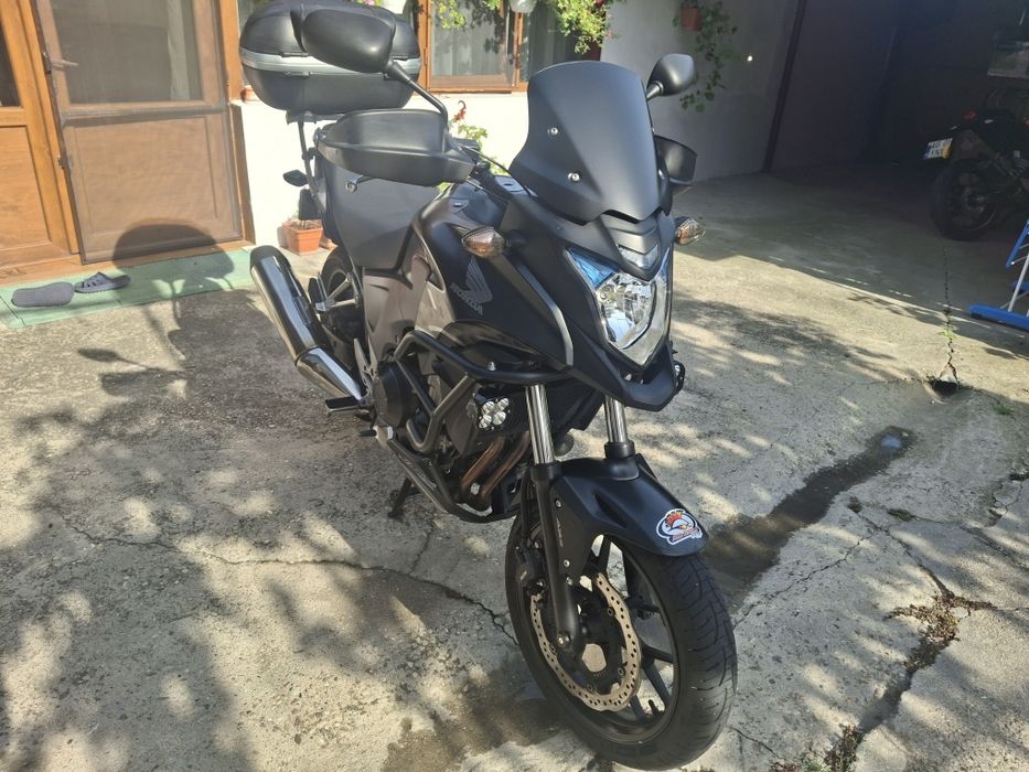 Vând Honda  cb 500x