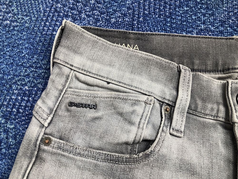 G-Star RAW Lhana Skinny Jeans ОРИГИНАЛНИ дамски дънки - 27