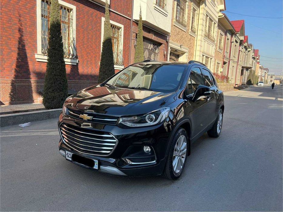 Chevrolet Tracher