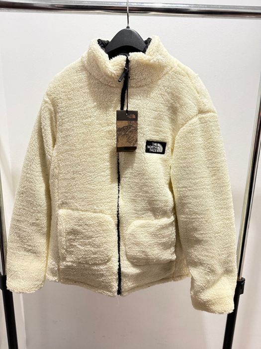 Geaca NF plusata cu doua fete calitate premium l