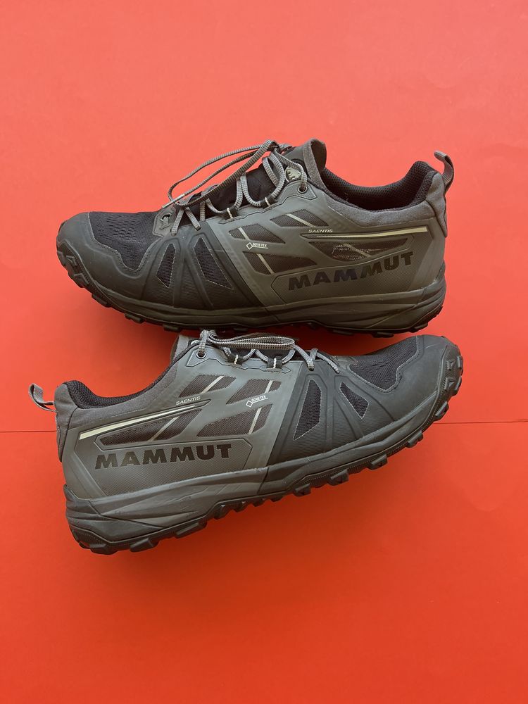 MAMMUT Saentis Low Gore-Tex 46 номер / Оригинал